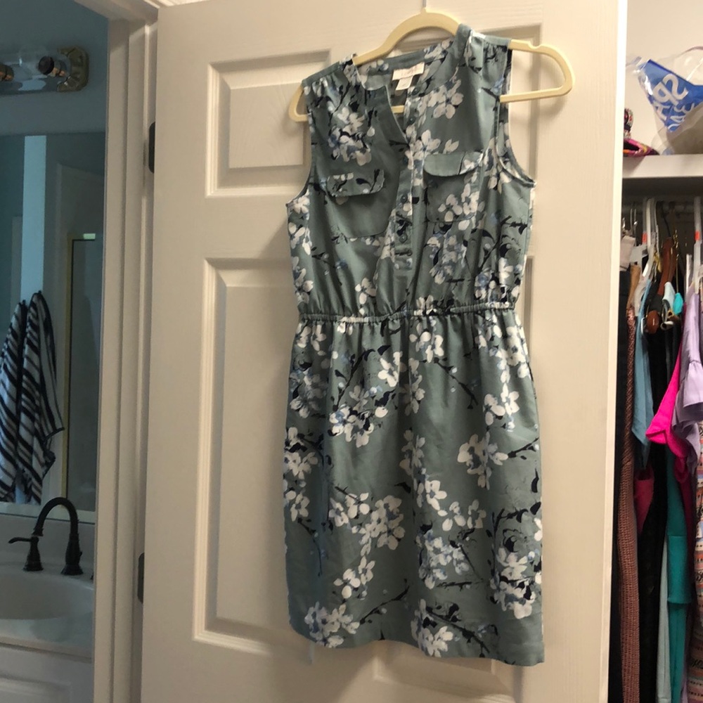 Loft dress